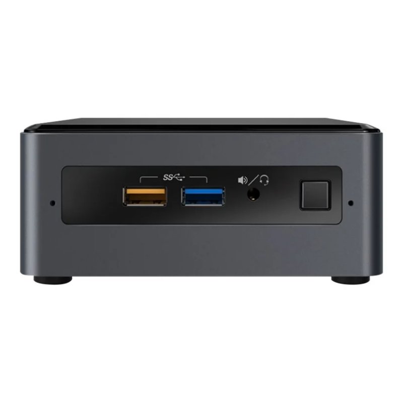 Intel Nuc Nuc7pjyhn Pentium J5005 Sin Cablecodec